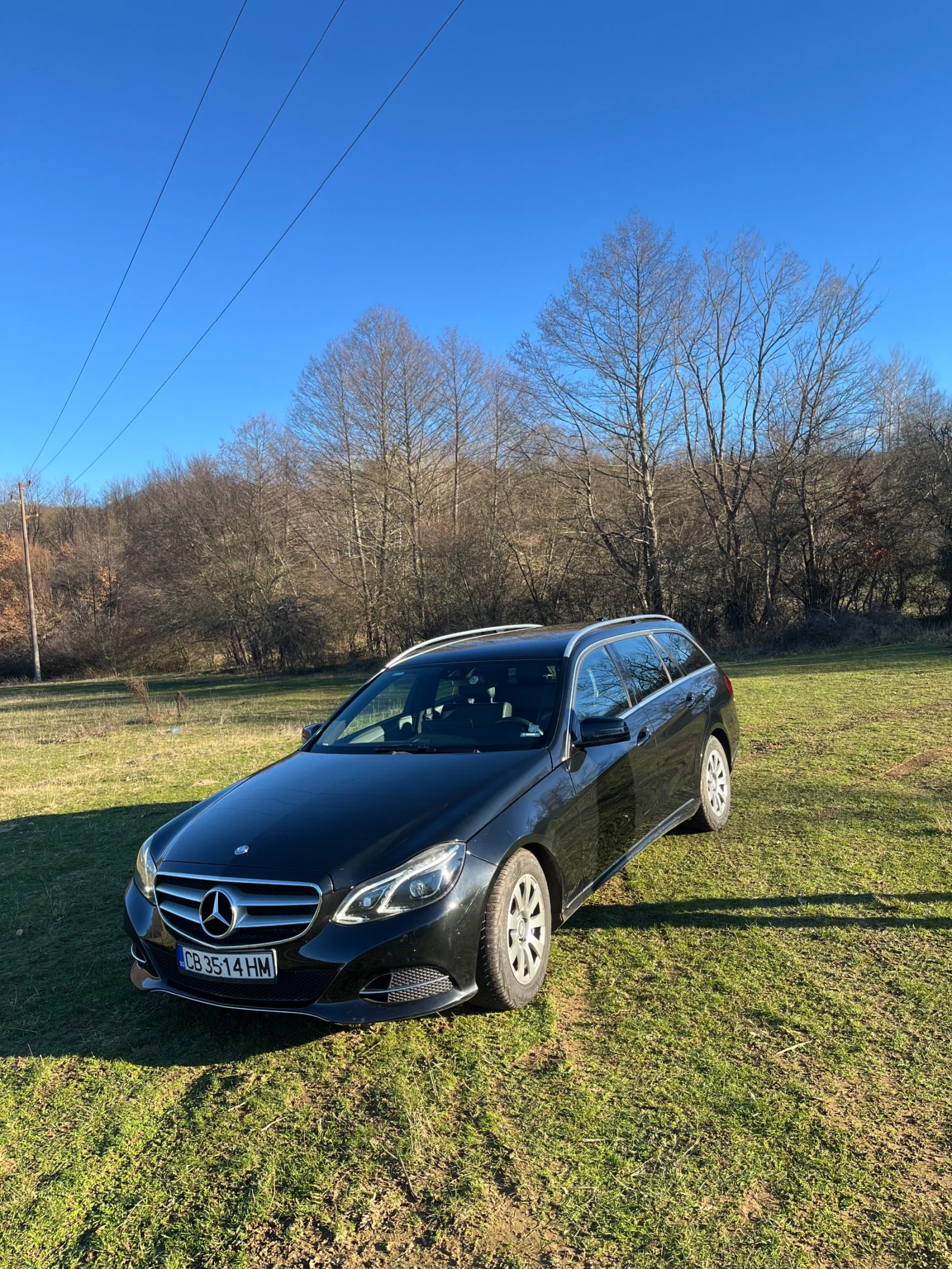 Mercedes-Benz E 200  - изображение 3