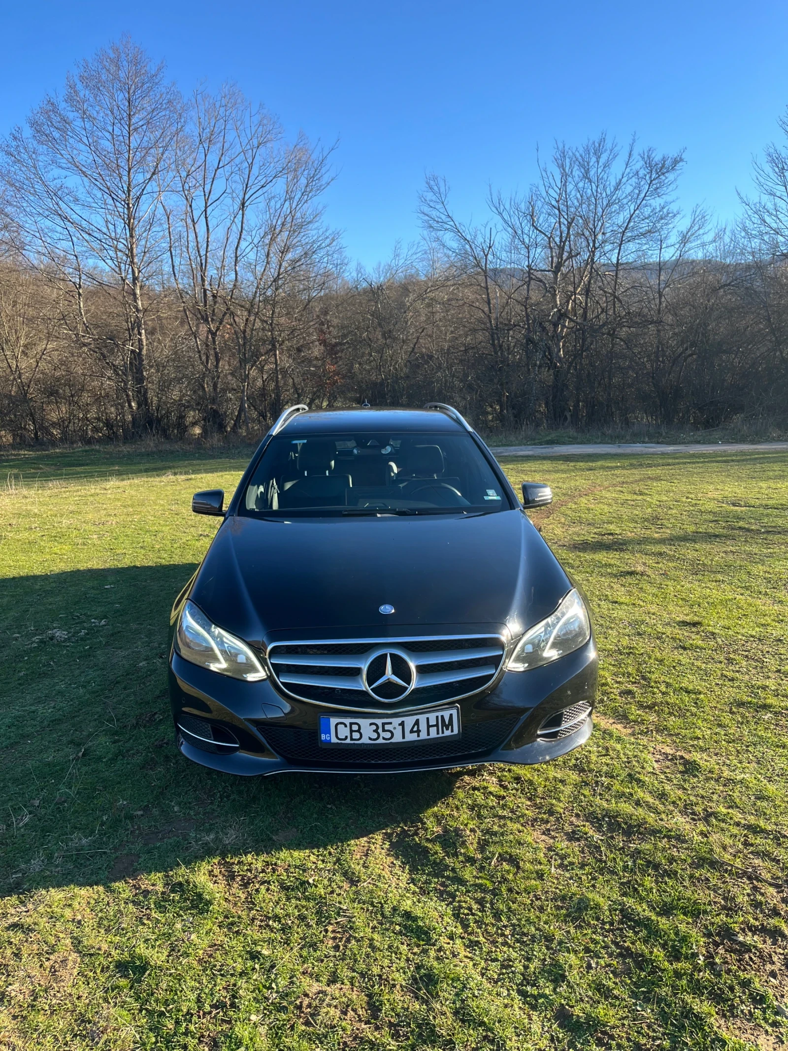 Mercedes-Benz E 200  - изображение 2