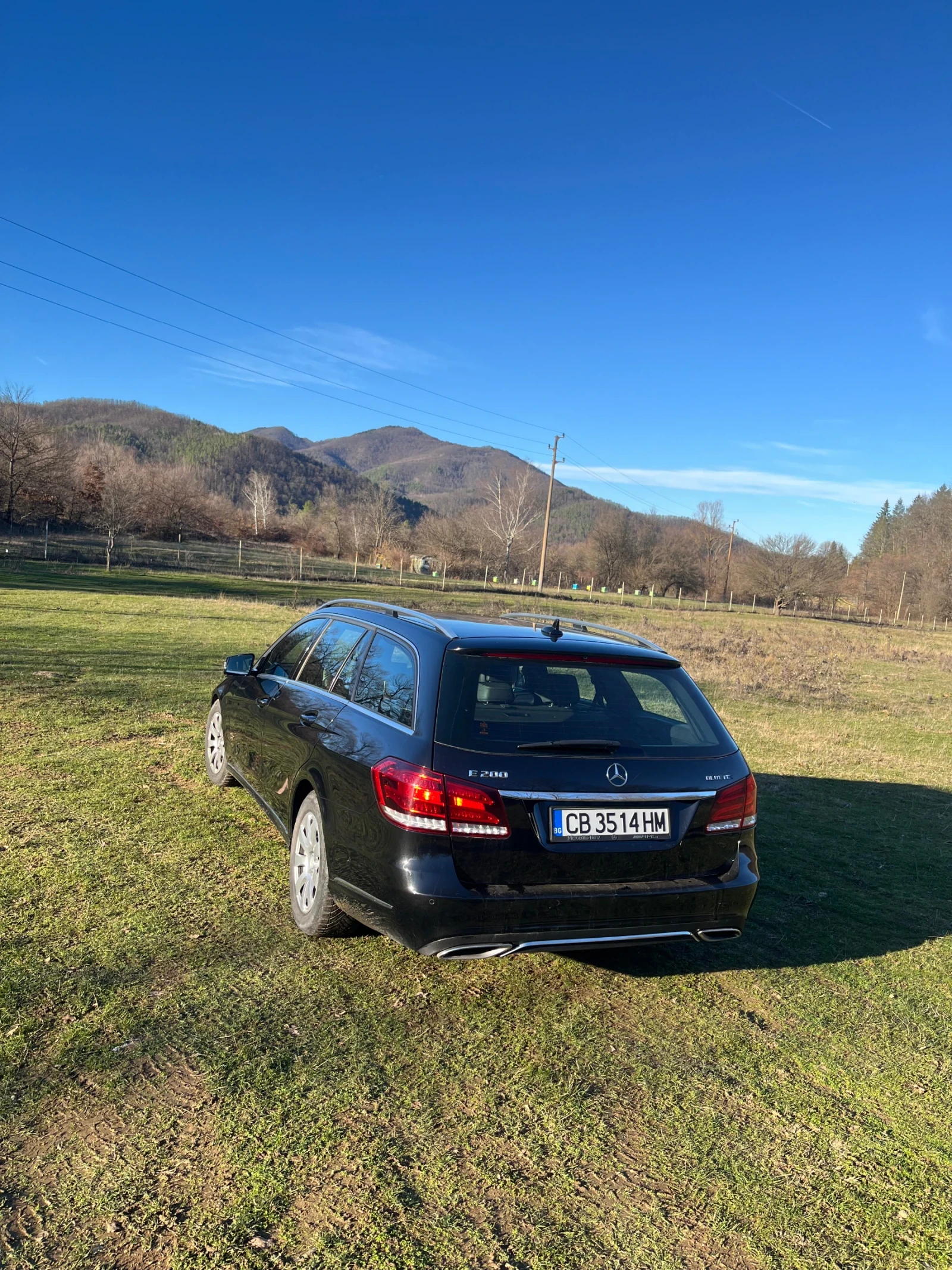 Mercedes-Benz E 200  - изображение 4