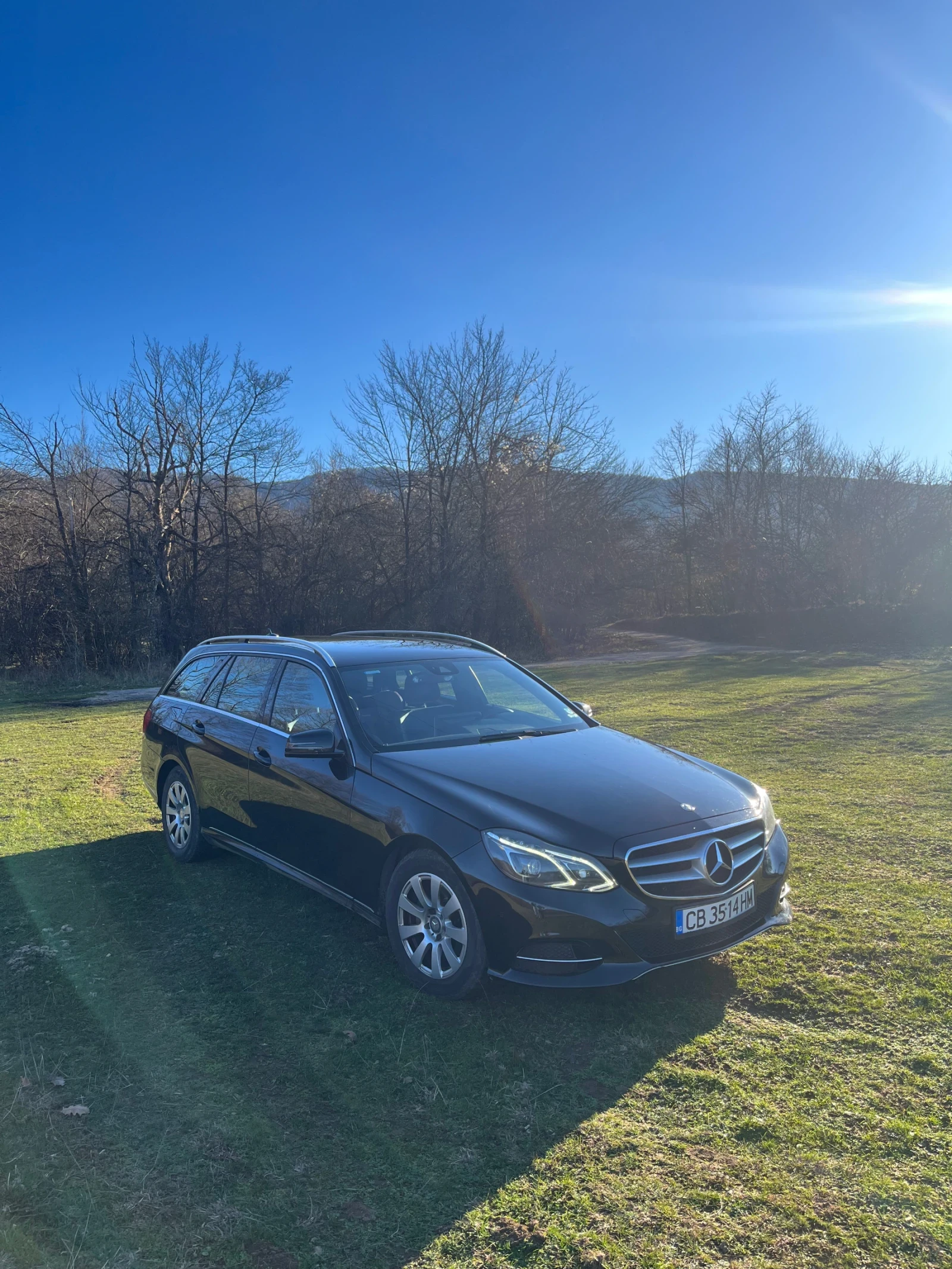 Mercedes-Benz E 200 | Mobile.bg � ����������� 1