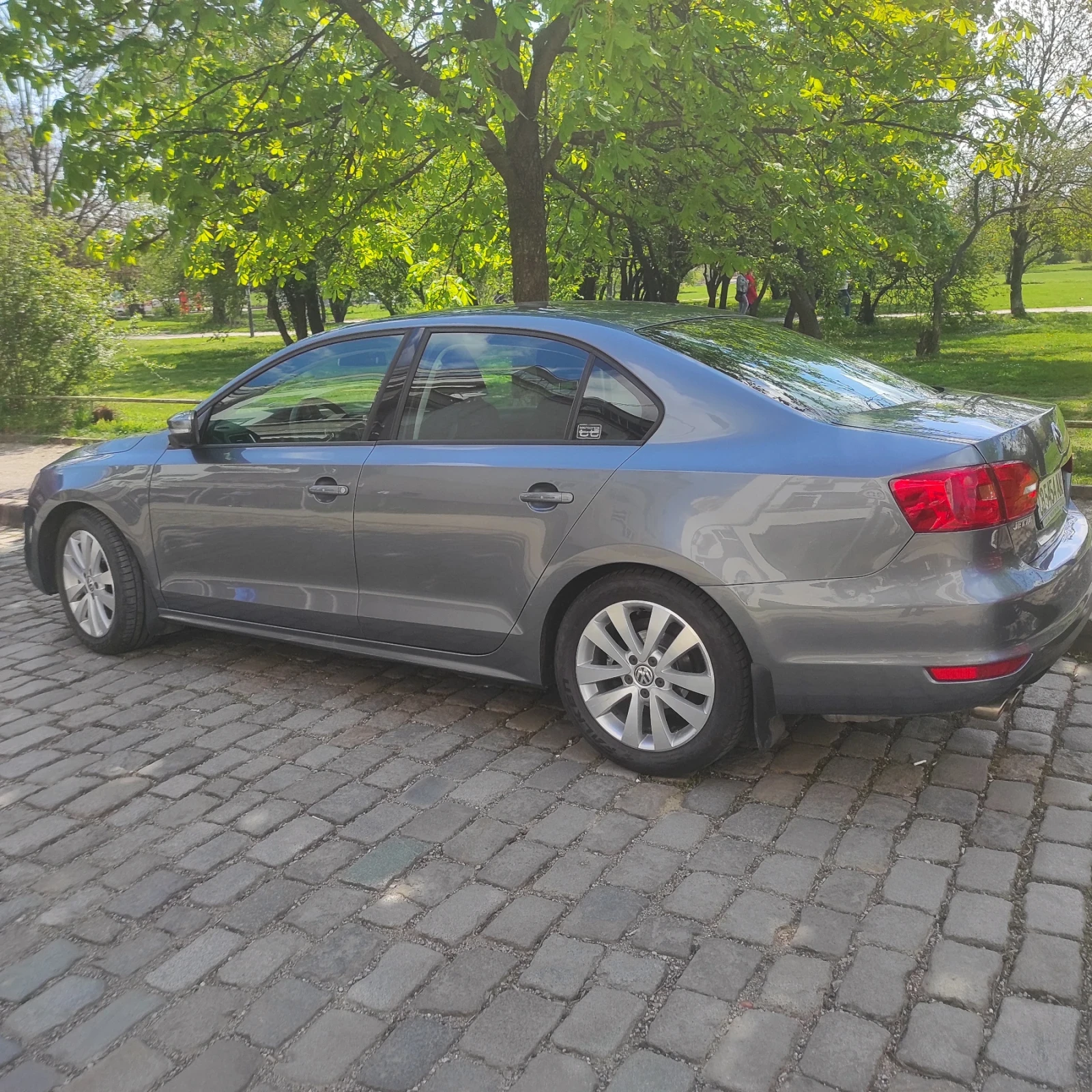 VW Jetta 2.0 L - изображение 2