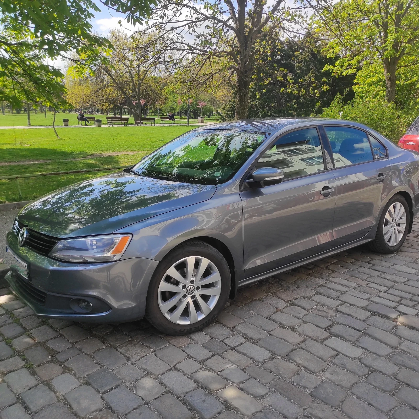 VW Jetta 2.0 L - изображение 5