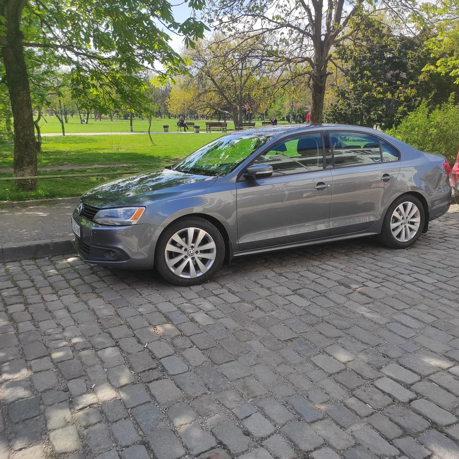 VW Jetta 2.0 L - изображение 6