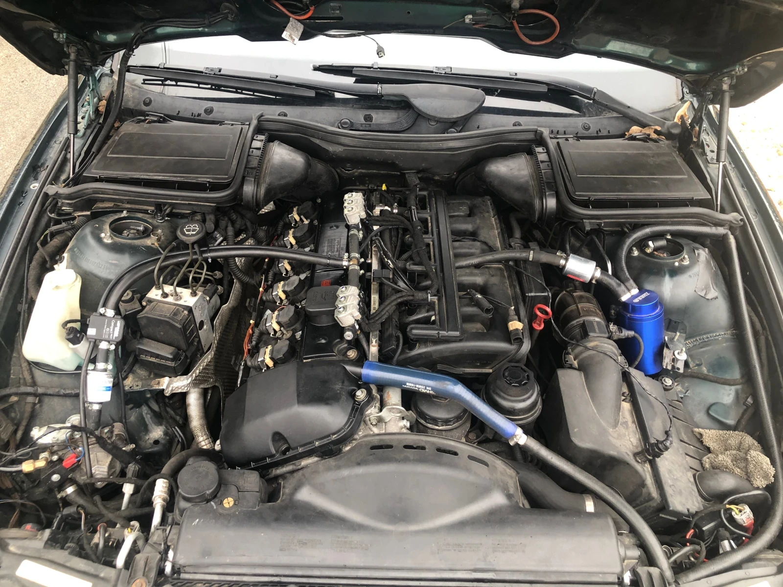 BMW 525 �54�25 | Mobile.bg � ����������� 10