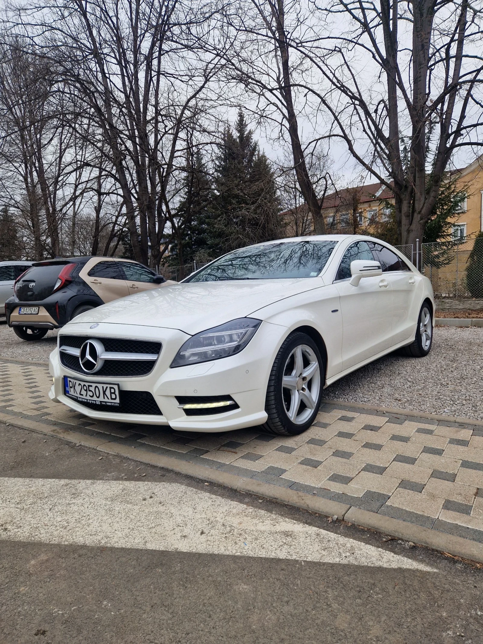 Mercedes-Benz CLS 350 350CDI AMG  - изображение 3