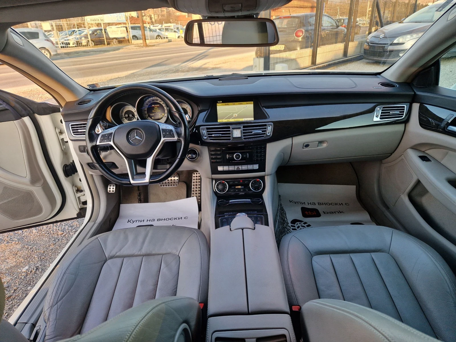 Mercedes-Benz CLS 350 350CDI AMG  | Mobile.bg � ����������� 11