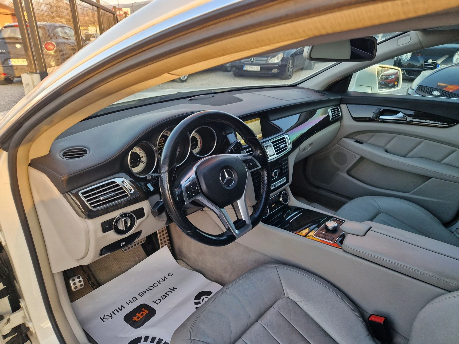 Mercedes-Benz CLS 350 350CDI AMG  - изображение 10