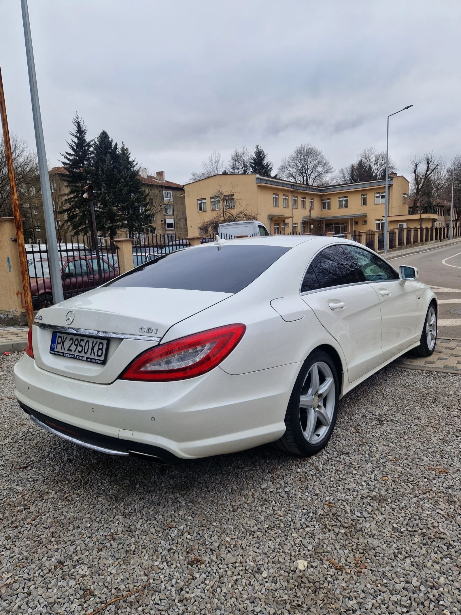 Mercedes-Benz CLS 350 350CDI AMG  - изображение 4