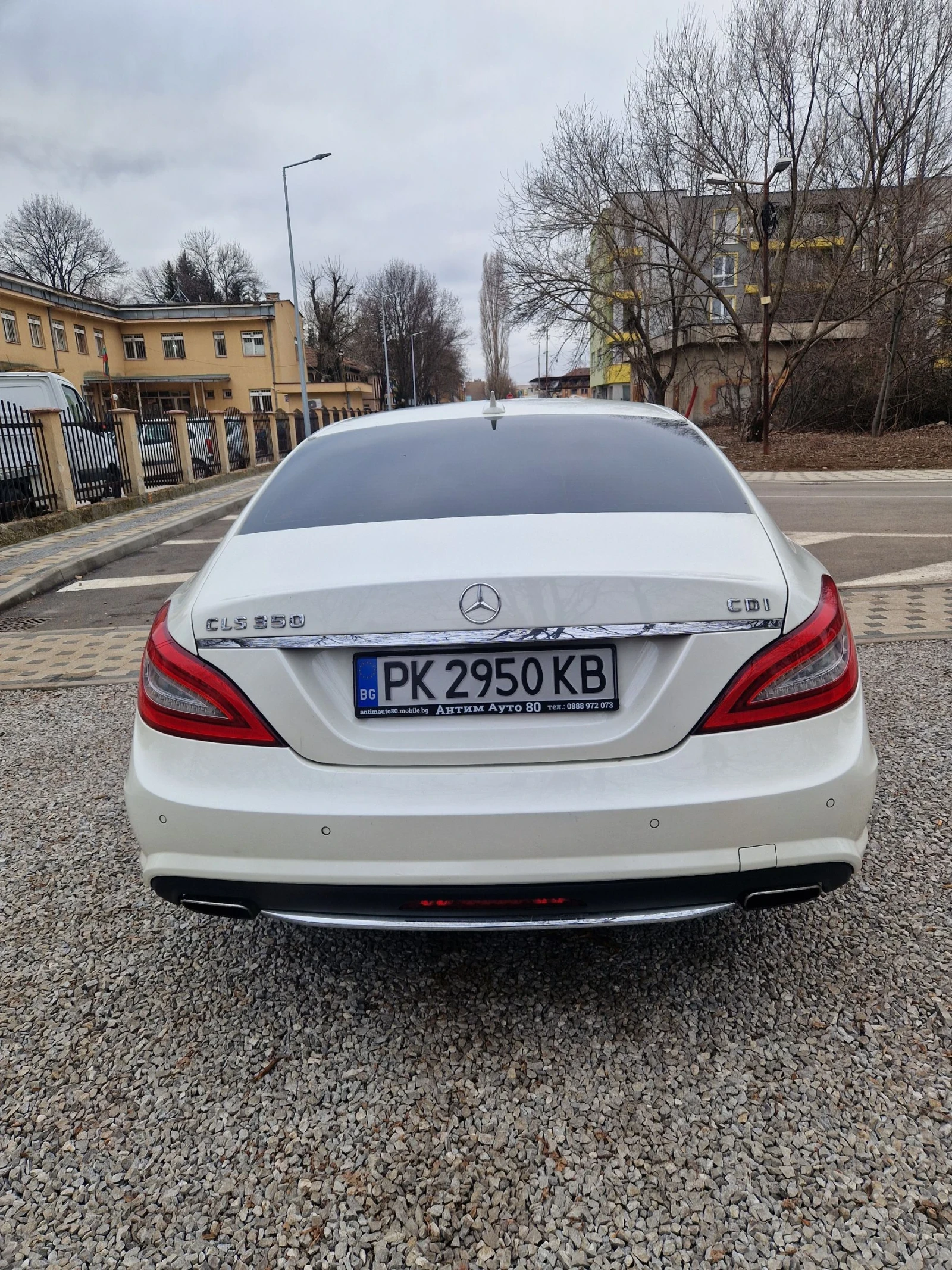 Mercedes-Benz CLS 350 350CDI AMG  - изображение 5