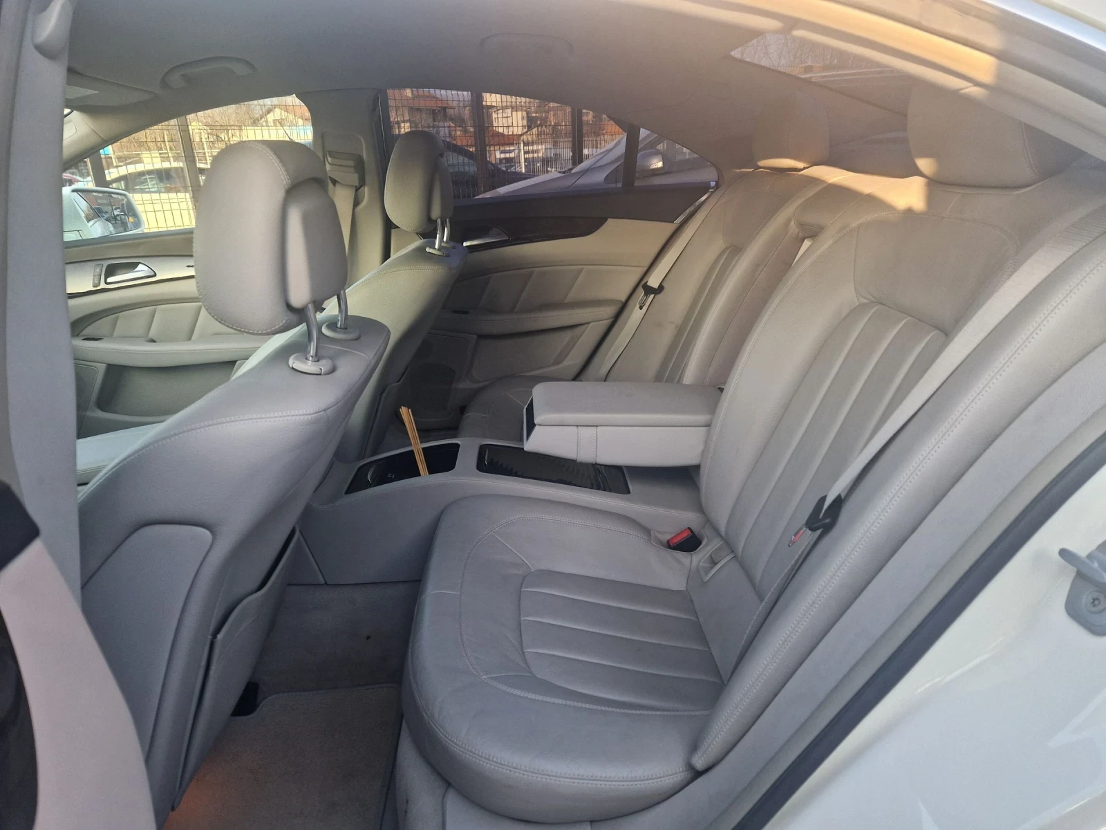 Mercedes-Benz CLS 350 350CDI AMG  | Mobile.bg � ����������� 15