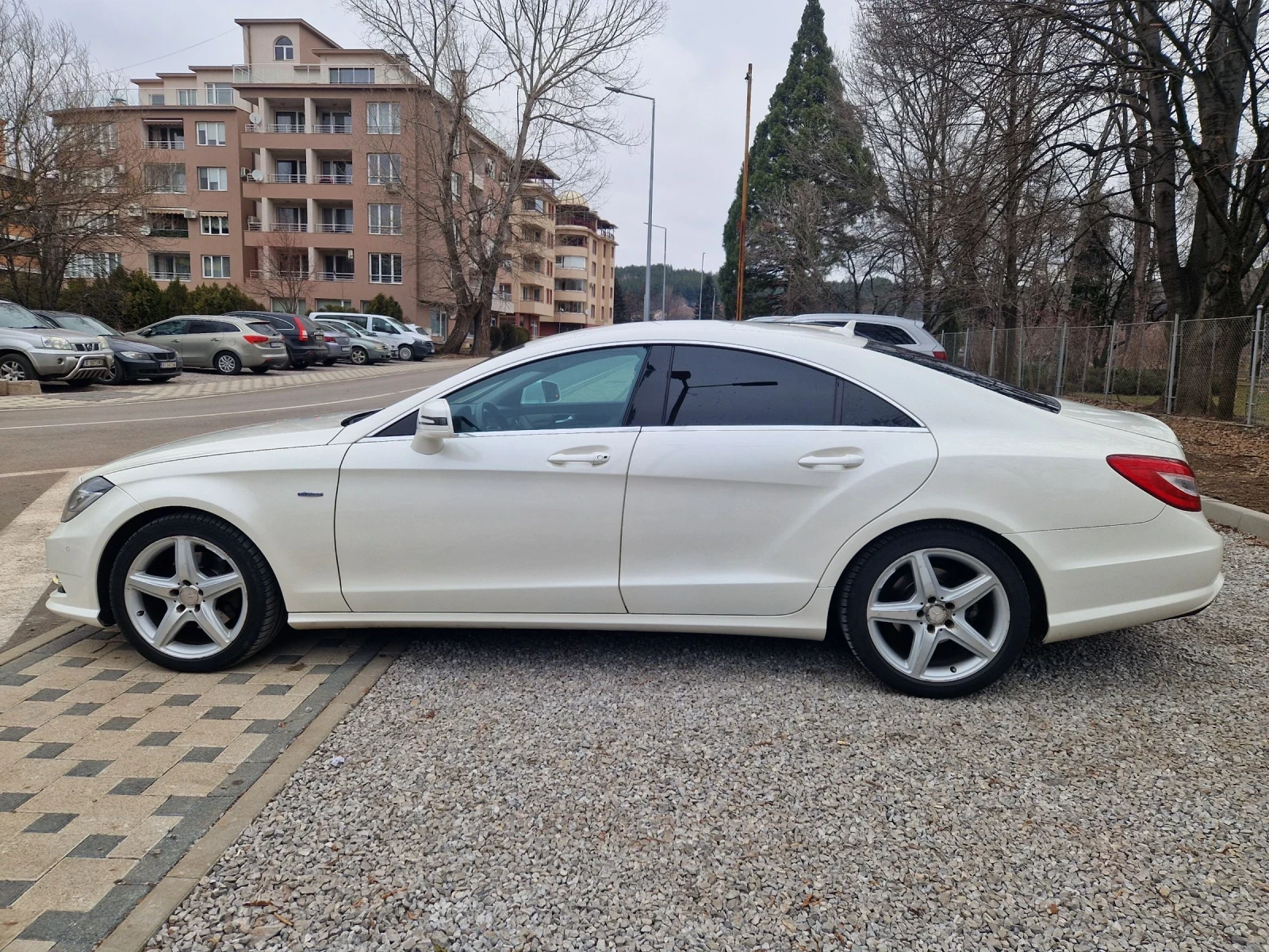 Mercedes-Benz CLS 350 350CDI AMG  - изображение 7