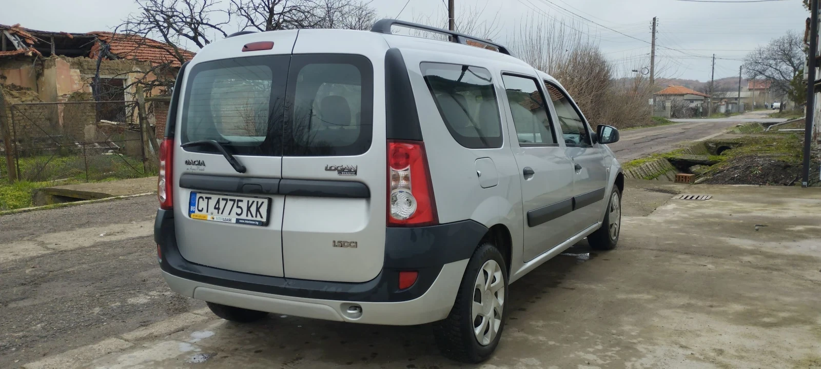 Dacia Logan  - изображение 5