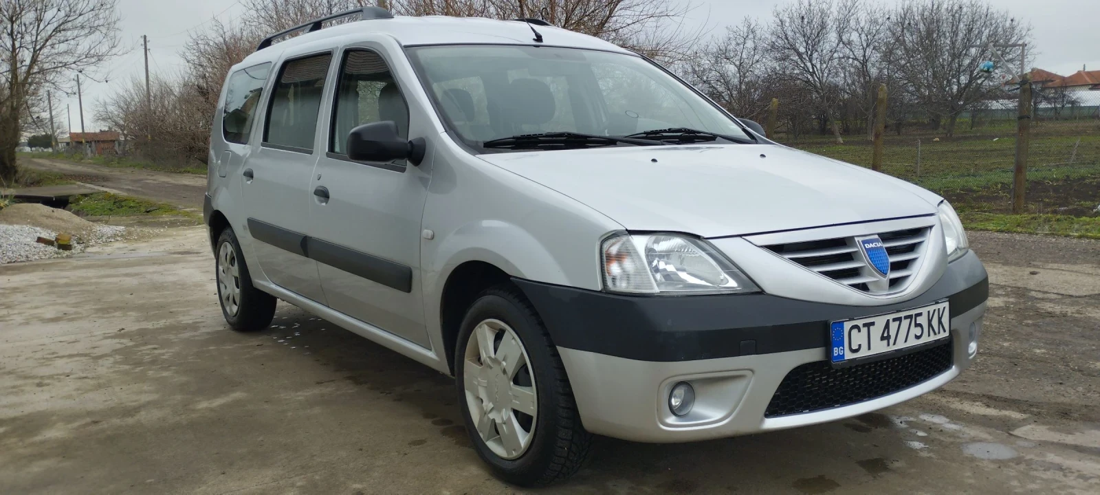 Dacia Logan  - изображение 4