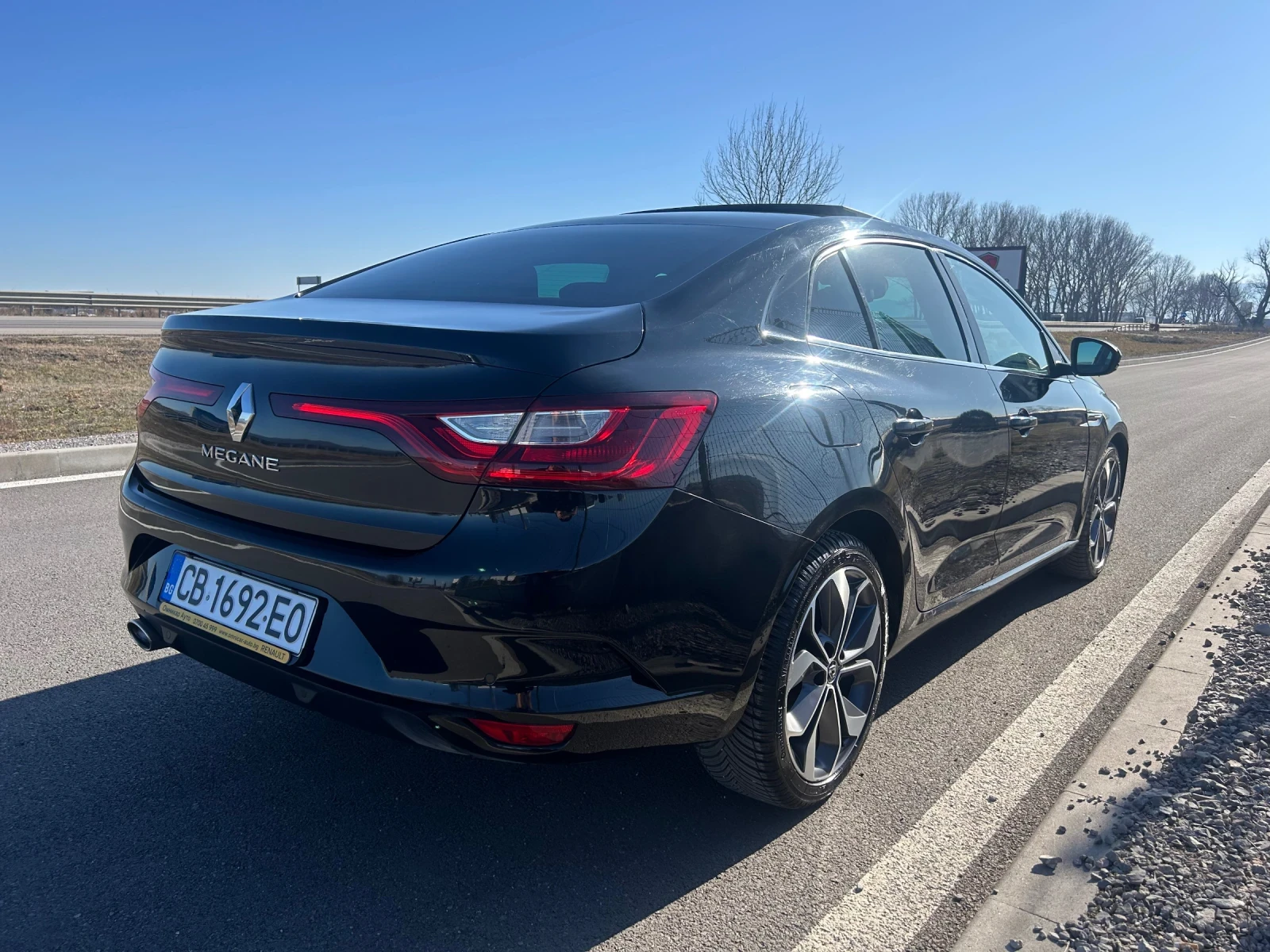 Renault Megane INTENS:НАЙ ВИСОКО НИВО НА ОБОРУДВАНЕ! - изображение 4