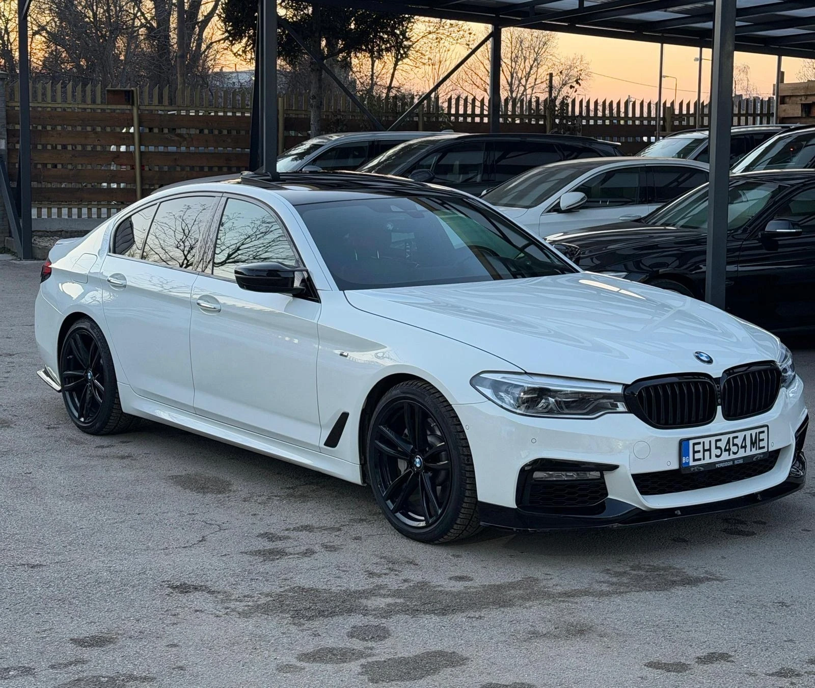 BMW 540 xDrive M-Pack | Mobile.bg � ����������� 1