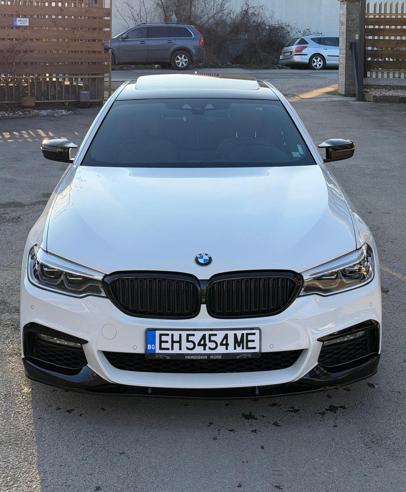 BMW 540 xDrive M-Pack - изображение 4