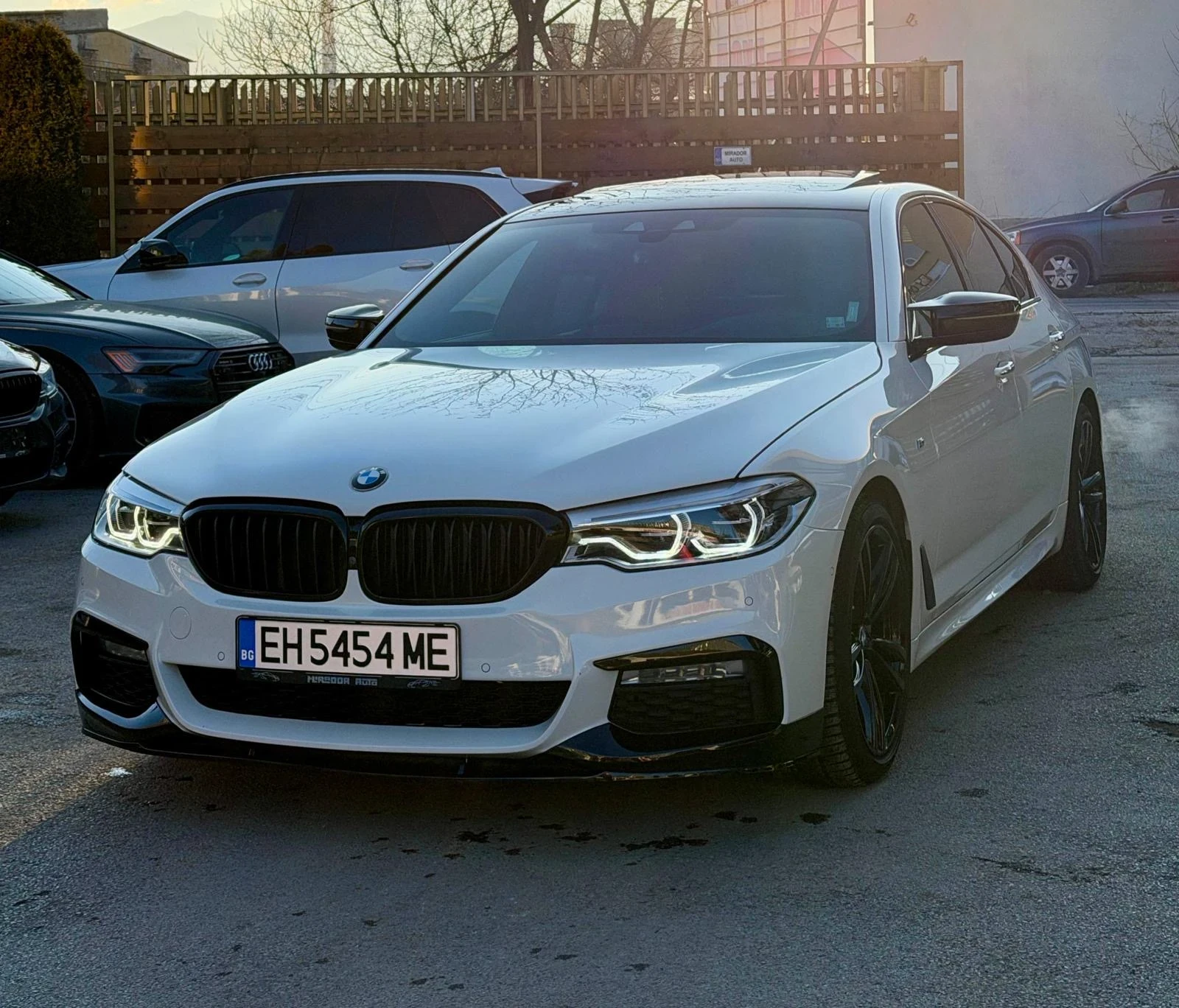 BMW 540 xDrive M-Pack - изображение 2