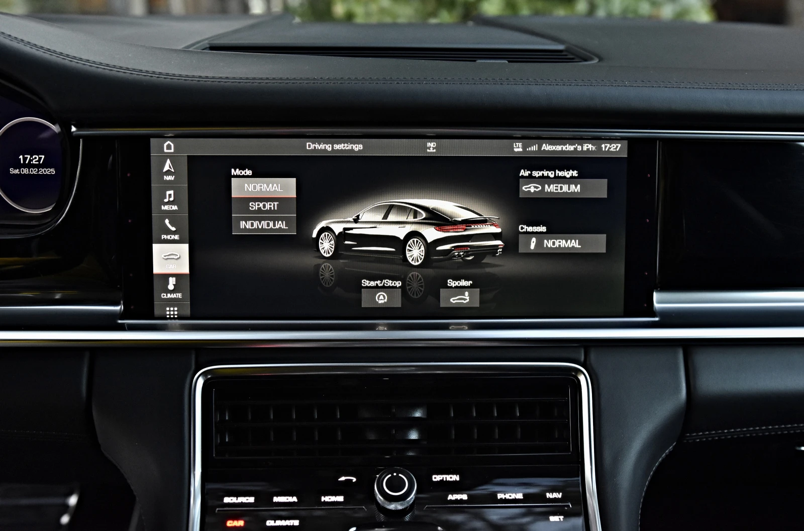 Porsche Panamera 4S 440 hp | Mobile.bg � ����������� 11