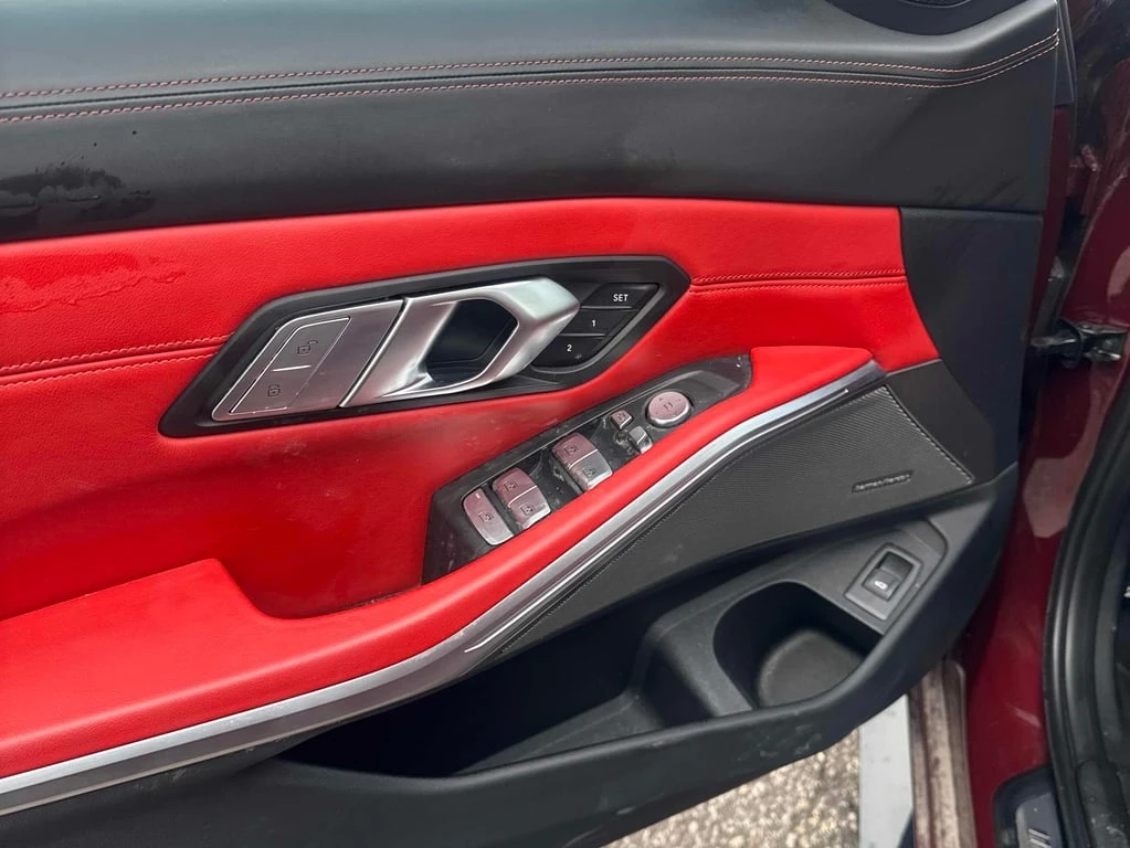 BMW M3 * Competition M xDrive * CARFAX * ��� ������������ | Mobile.bg � ����������� 14