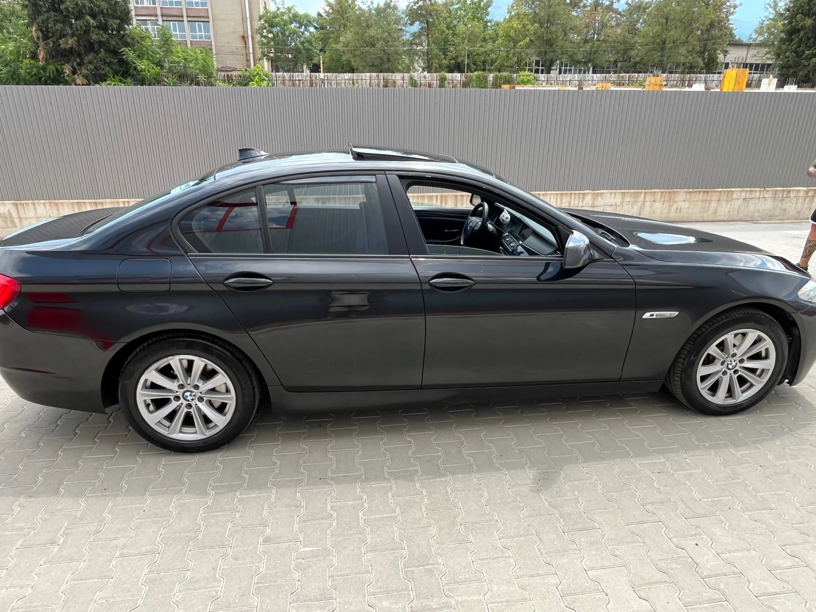BMW 525 | Mobile.bg � ����������� 8