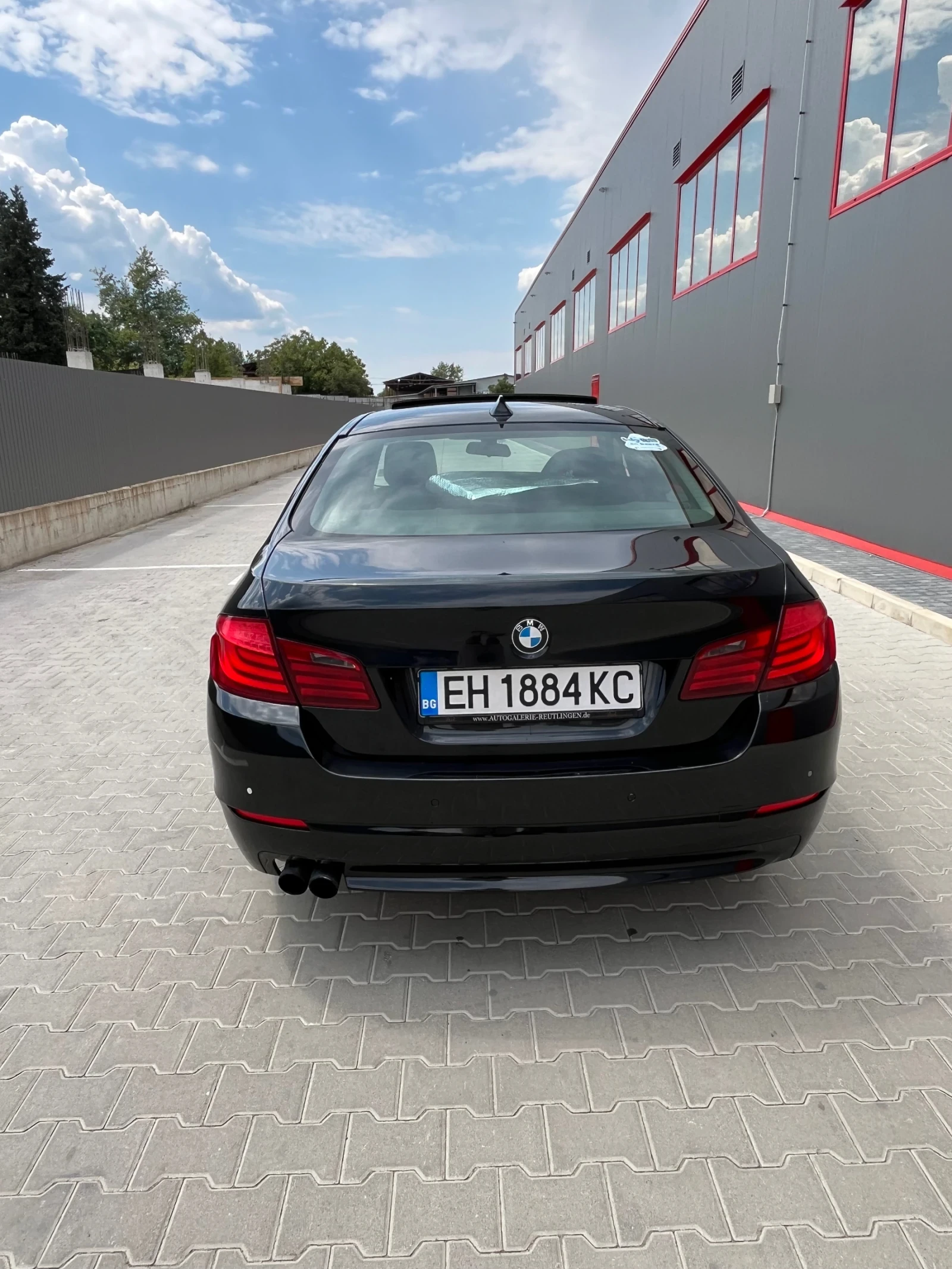 BMW 525 | Mobile.bg � ����������� 6