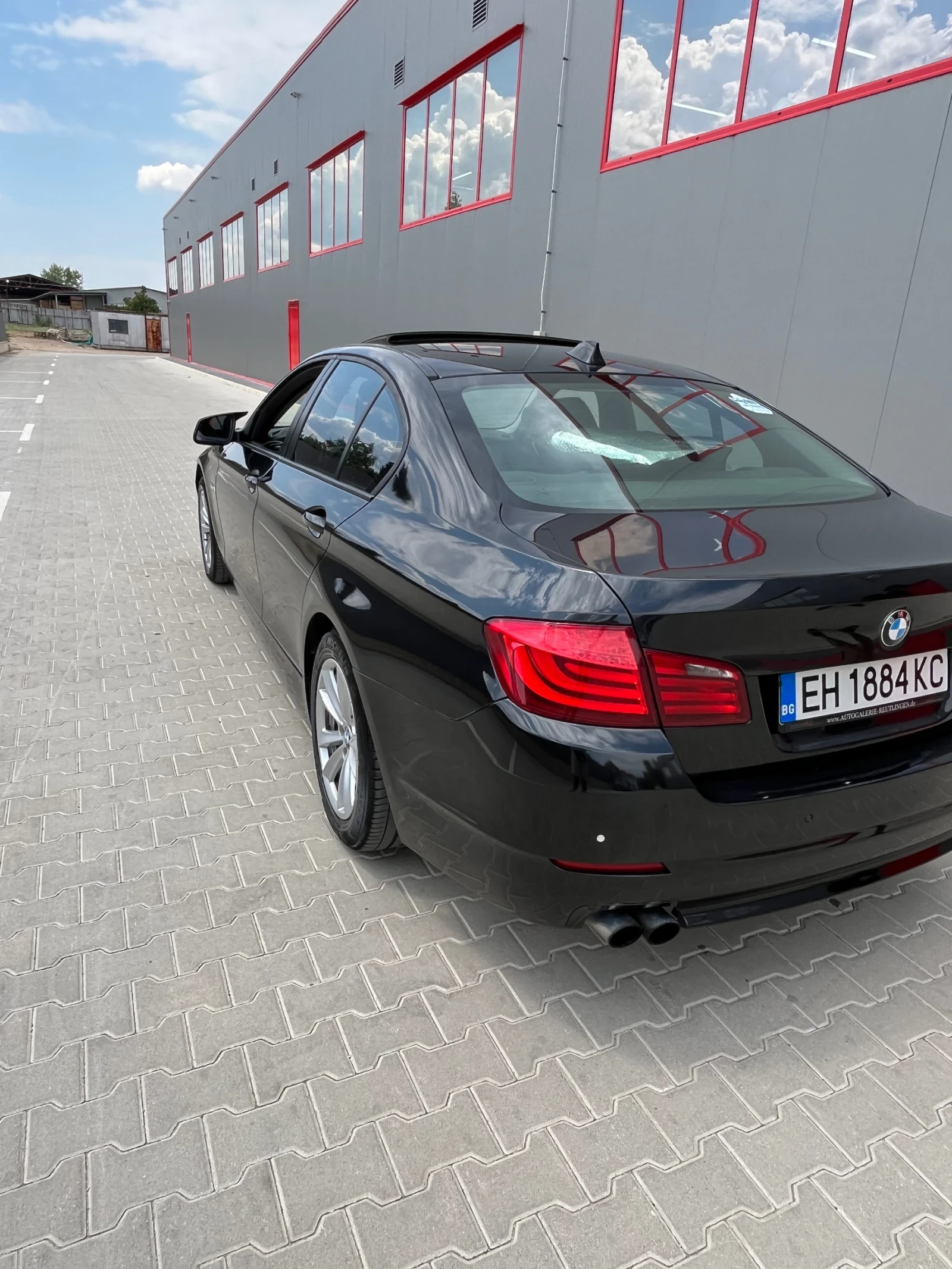 BMW 525 | Mobile.bg � ����������� 5