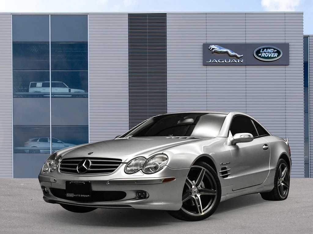 Mercedes-Benz SL 500 2dr Roadster* Flawless Condition!*  | Mobile.bg � ����������� 1