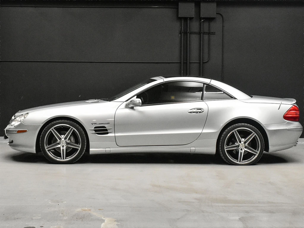 Mercedes-Benz SL 500 2dr Roadster* Flawless Condition!*  - изображение 2