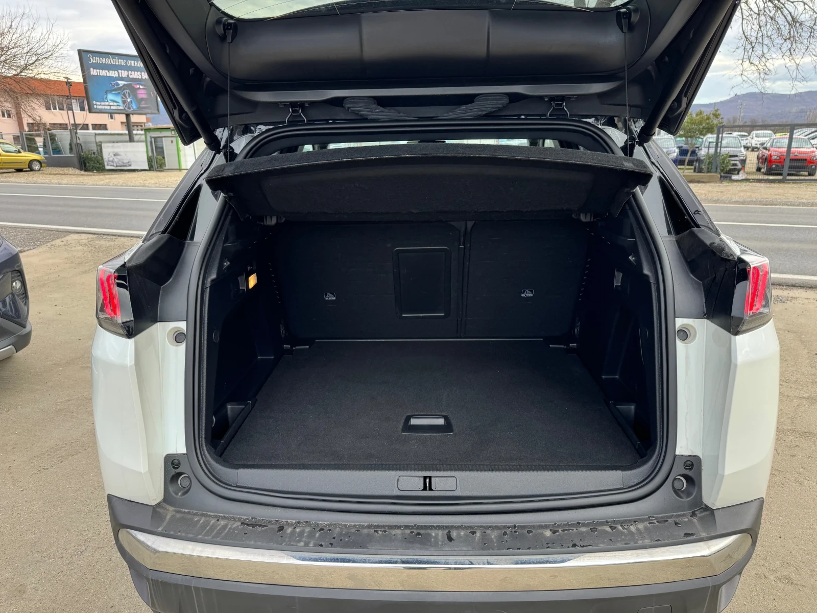 Peugeot 3008 1.5 HDI evro 6 GT line avtomatik | Mobile.bg � ����������� 14