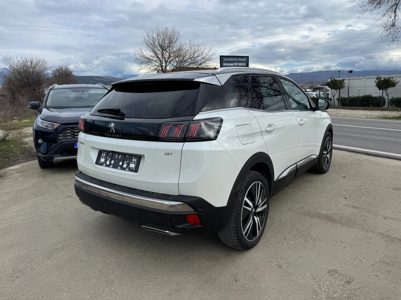 Peugeot 3008 1.5 HDI evro 6 GT line avtomatik - изображение 3
