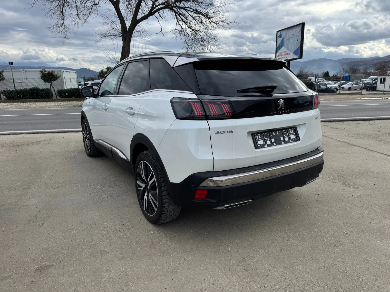 Peugeot 3008 1.5 HDI evro 6 GT line avtomatik - изображение 4