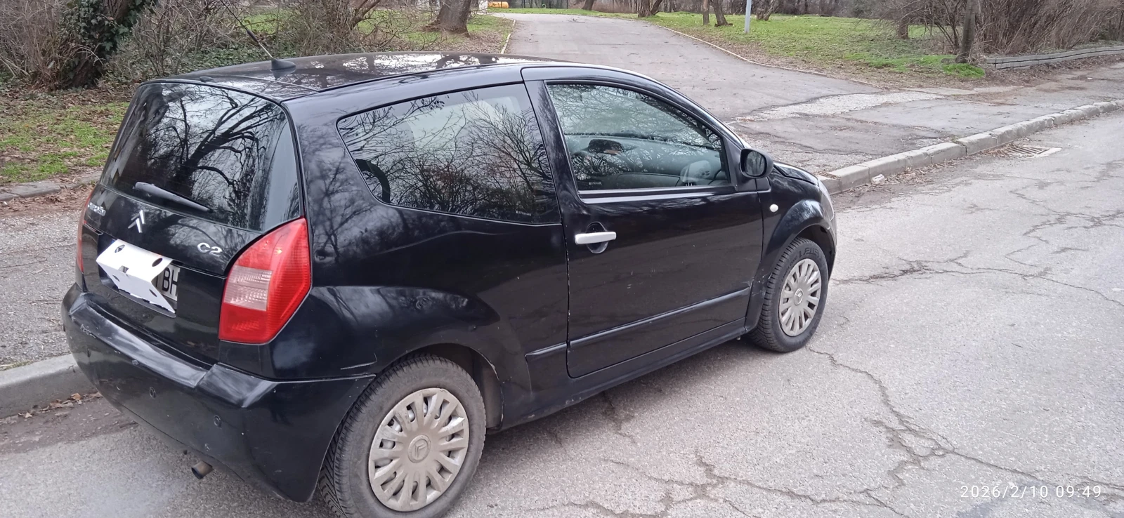 Citroen C2 ��� | Mobile.bg � ����������� 16