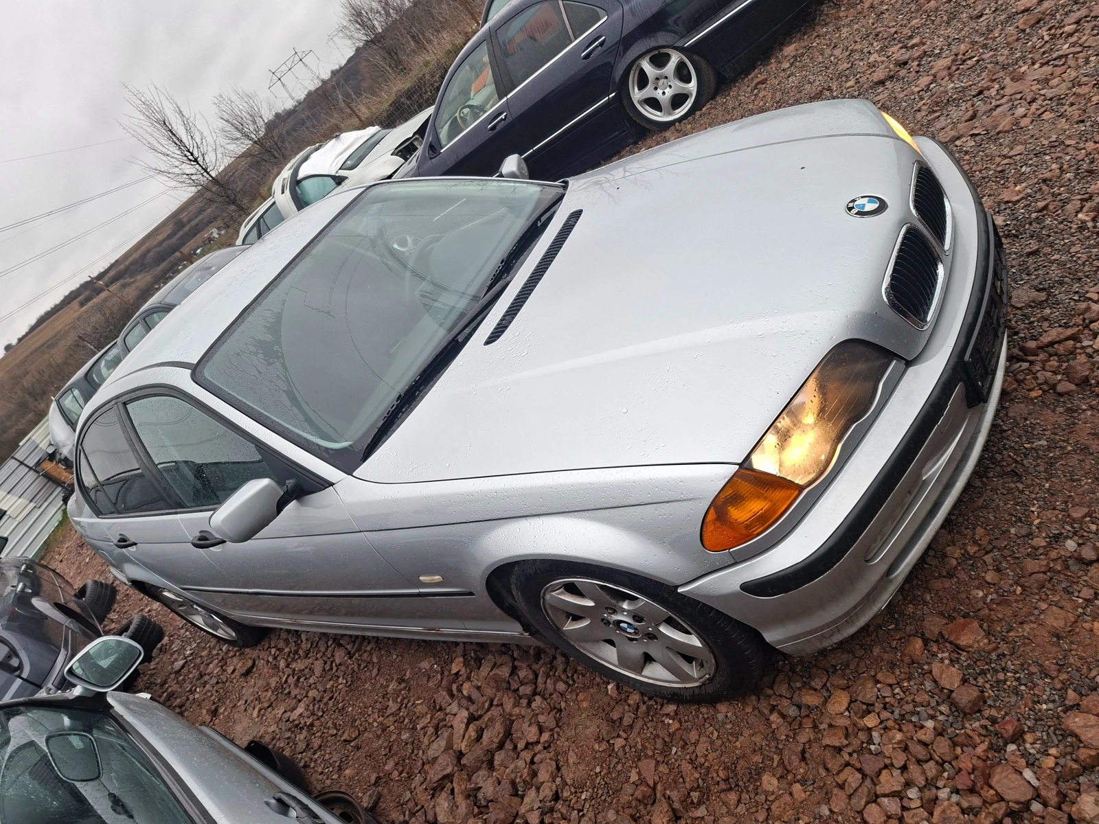 BMW 318 318 газ на части - изображение 3