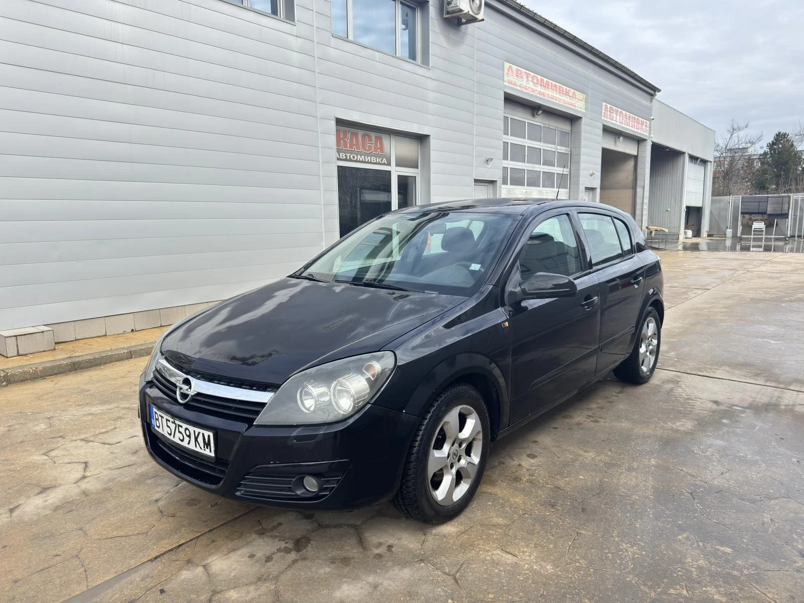 Opel Astra | Mobile.bg � ����������� 1