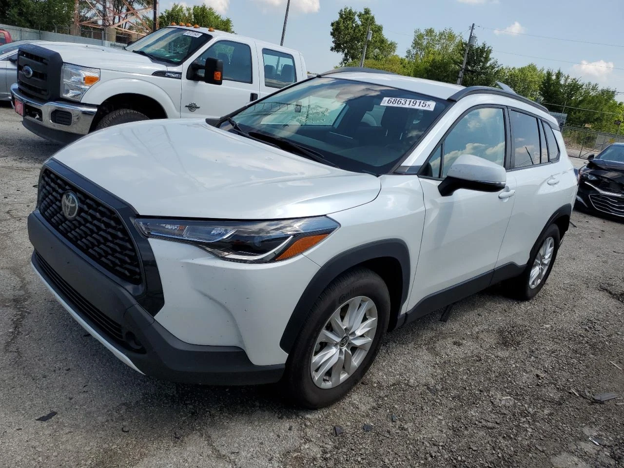 Toyota Corolla Cross  LE LE | Mobile.bg � ����������� 1