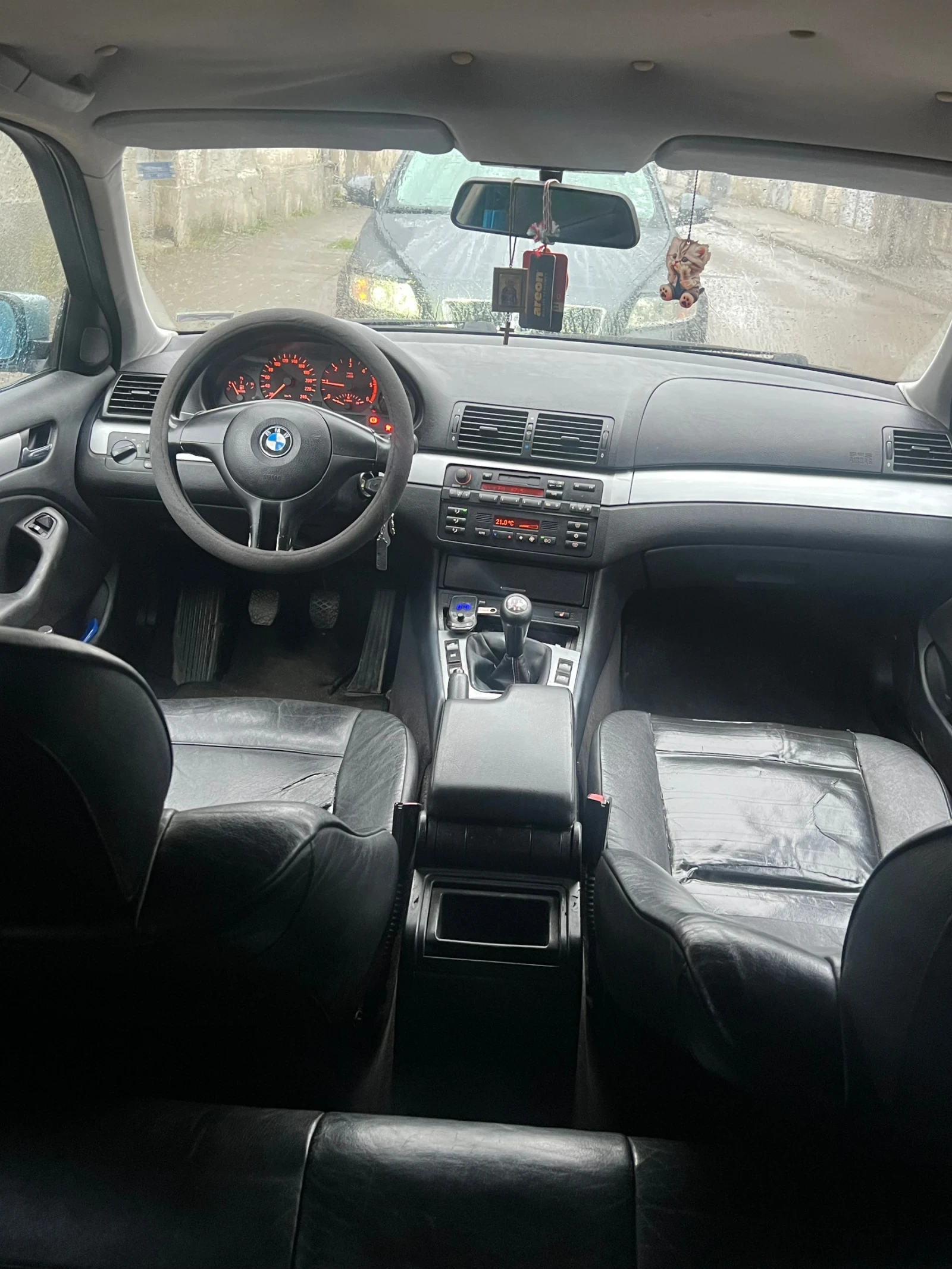 BMW 320 E46 - изображение 6