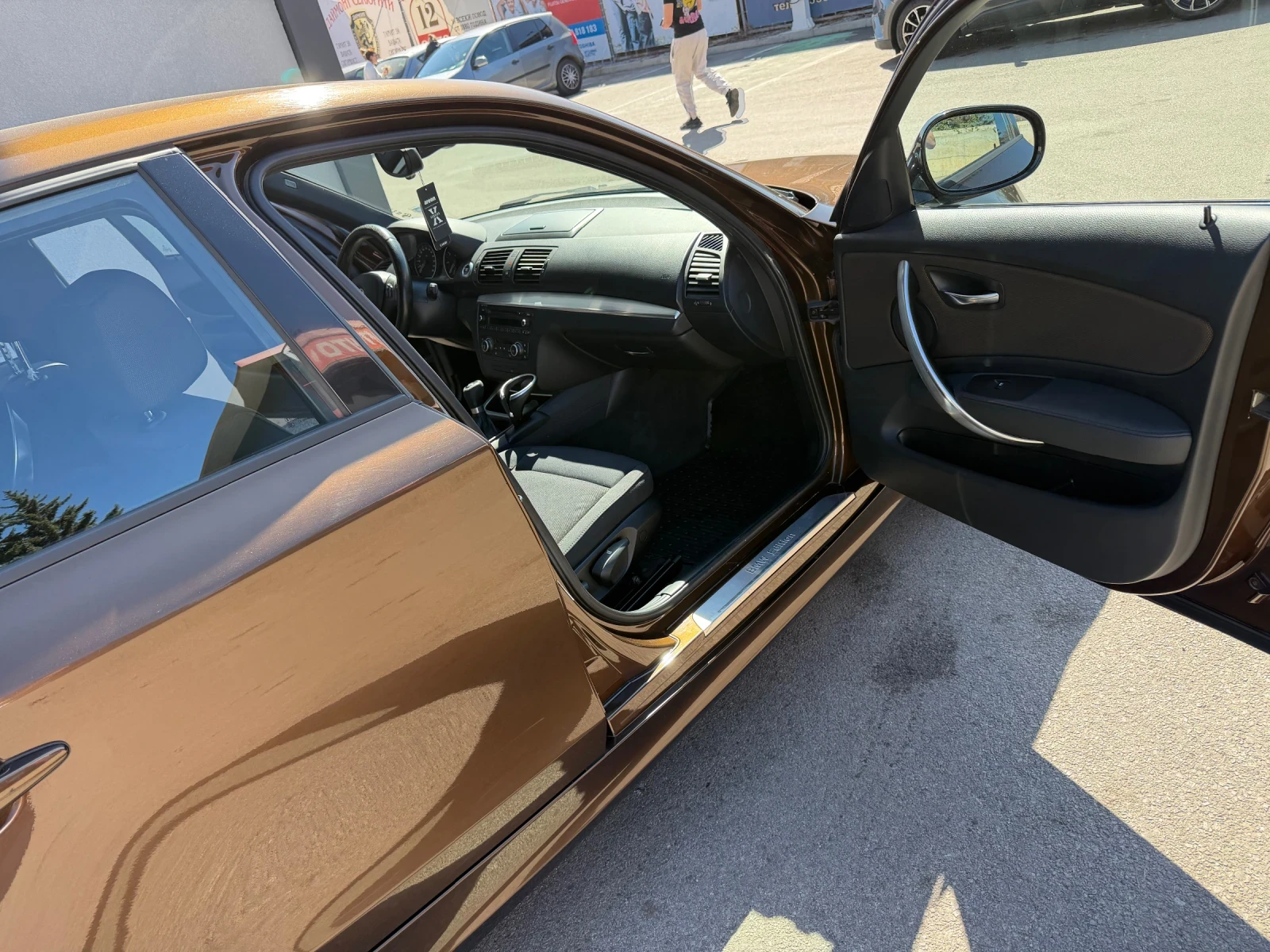 BMW 120, снимка 9 - Автомобили и джипове - 53826217