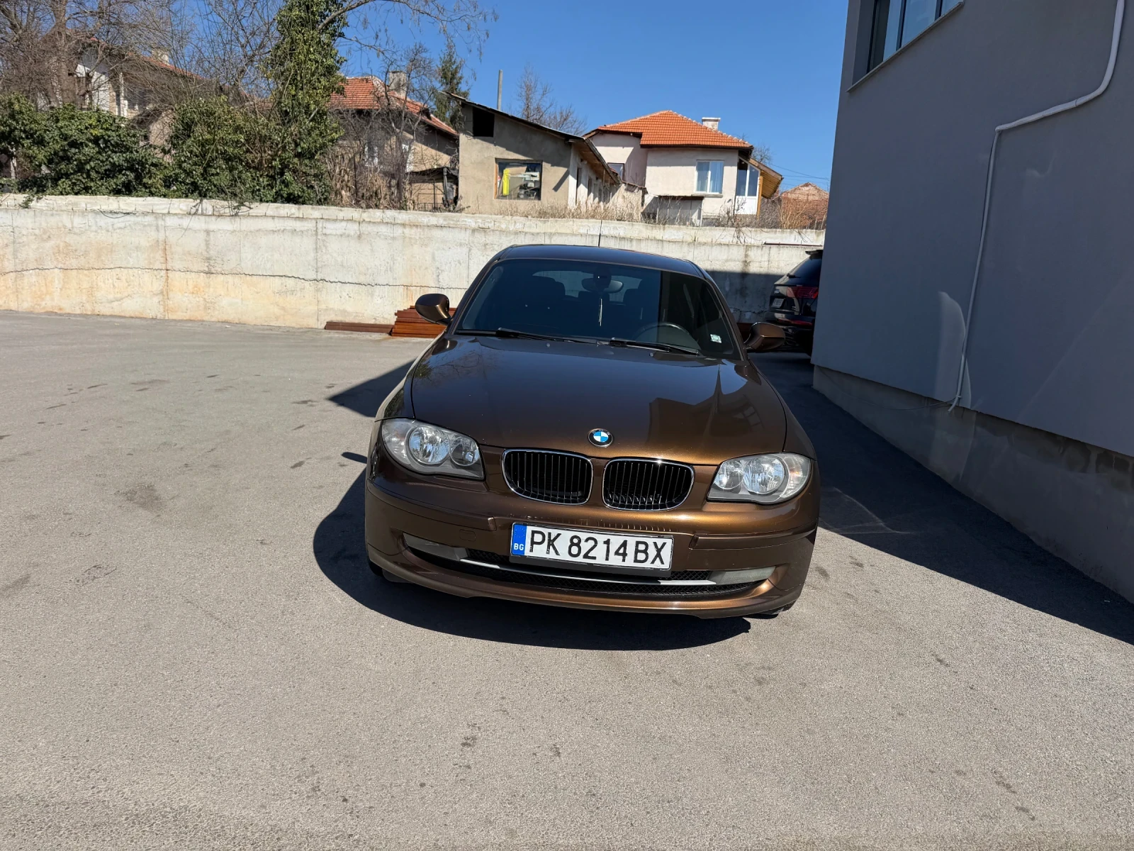BMW 120, снимка 10 - Автомобили и джипове - 53826217