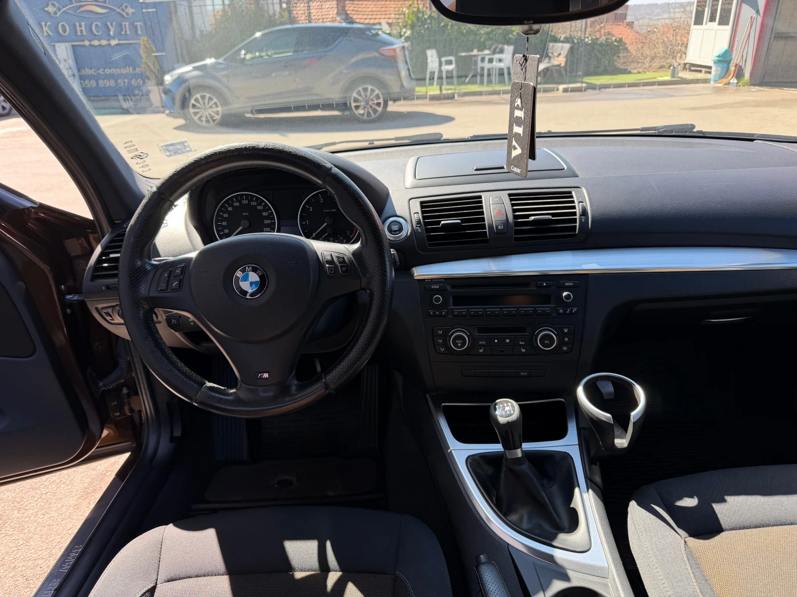 BMW 120, снимка 4 - Автомобили и джипове - 53826217