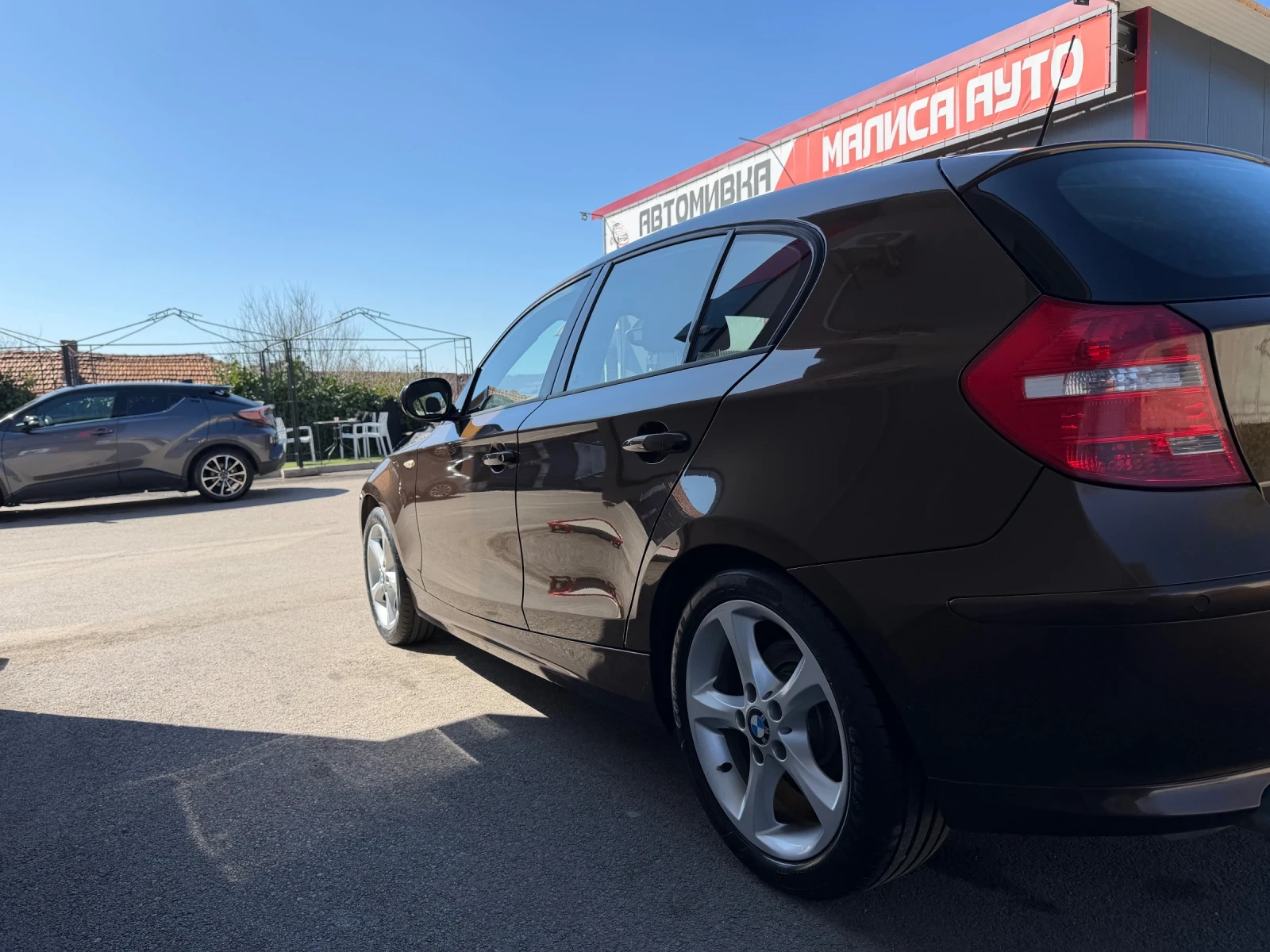 BMW 120, снимка 13 - Автомобили и джипове - 53826217