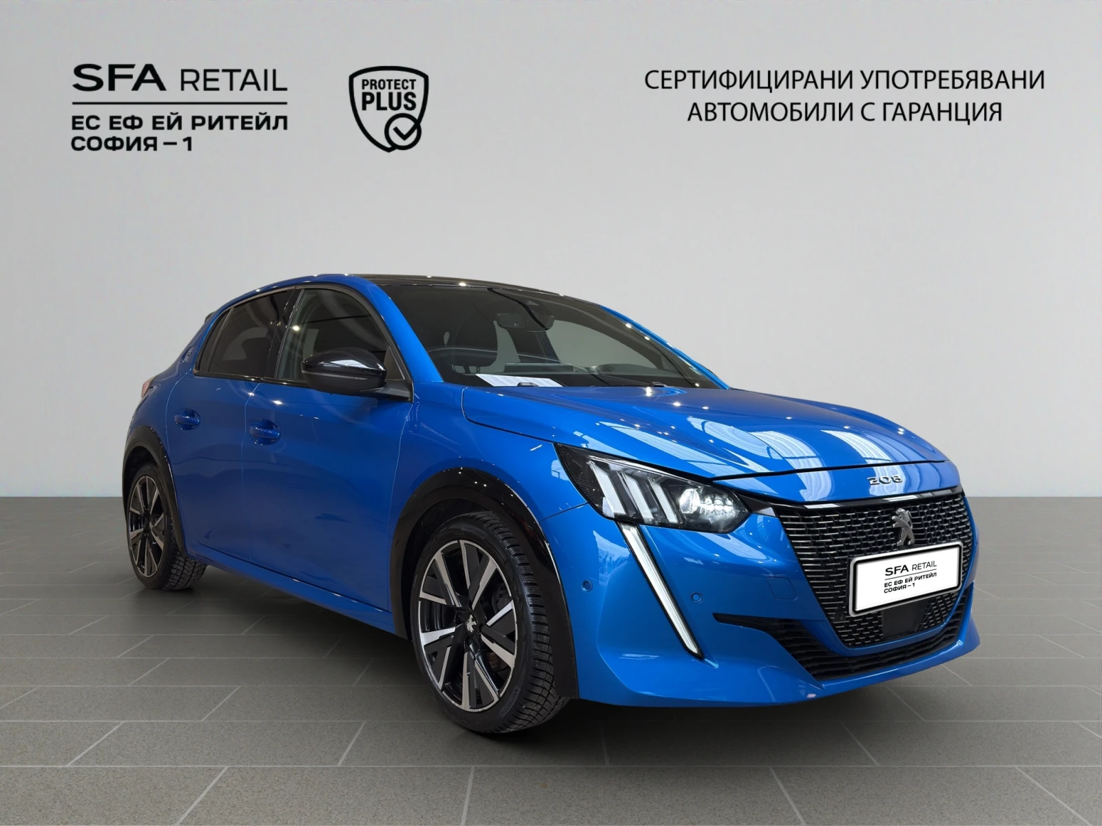 Peugeot 208 GT 1.2 PureTech 130 EAT8 Гаранция 2 години, снимка 3 - Автомобили и джипове - 53958018