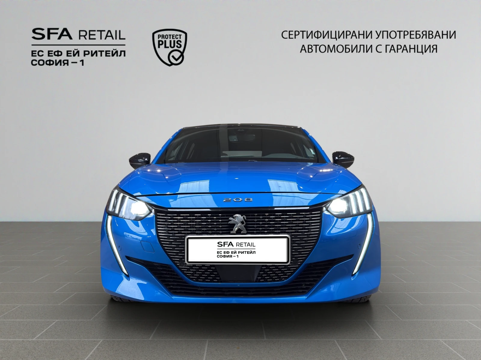 Peugeot 208 GT 1.2 PureTech 130 EAT8 Гаранция 2 години, снимка 2 - Автомобили и джипове - 53958018