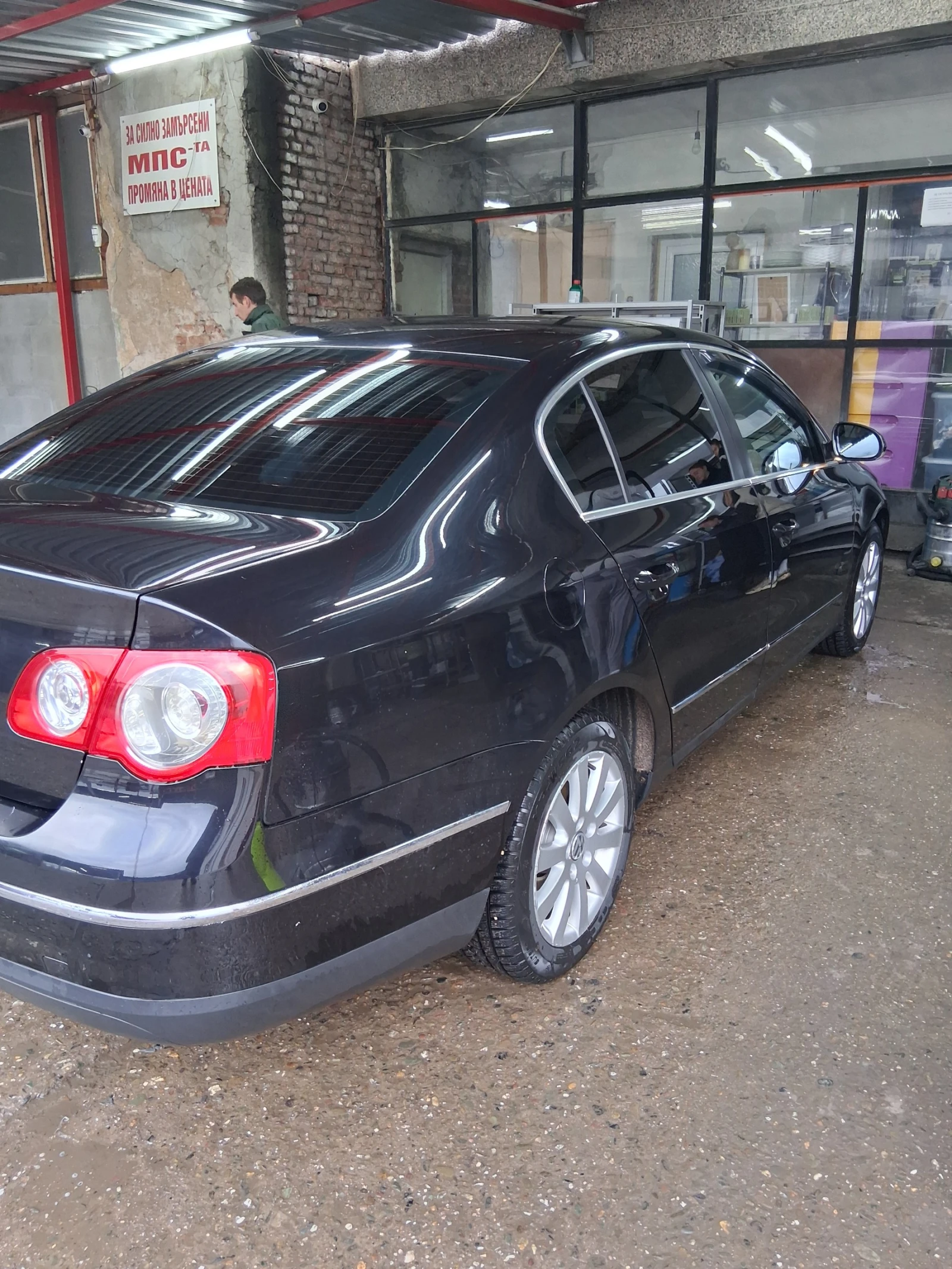 VW Passat, снимка 6 - Автомобили и джипове - 54089119