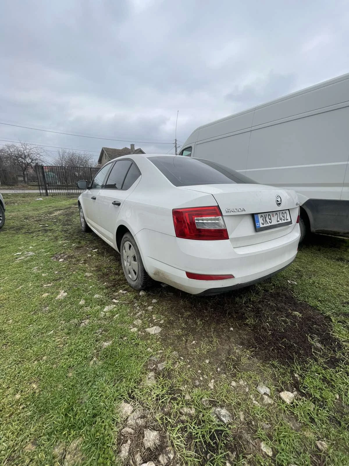 Skoda Octavia, снимка 4 - Автомобили и джипове - 54103624