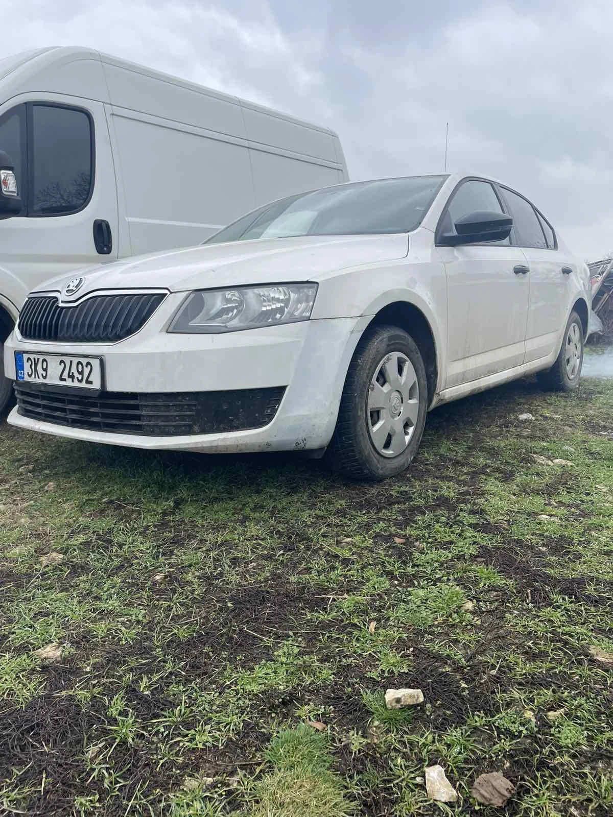 Skoda Octavia, снимка 2 - Автомобили и джипове - 54103624