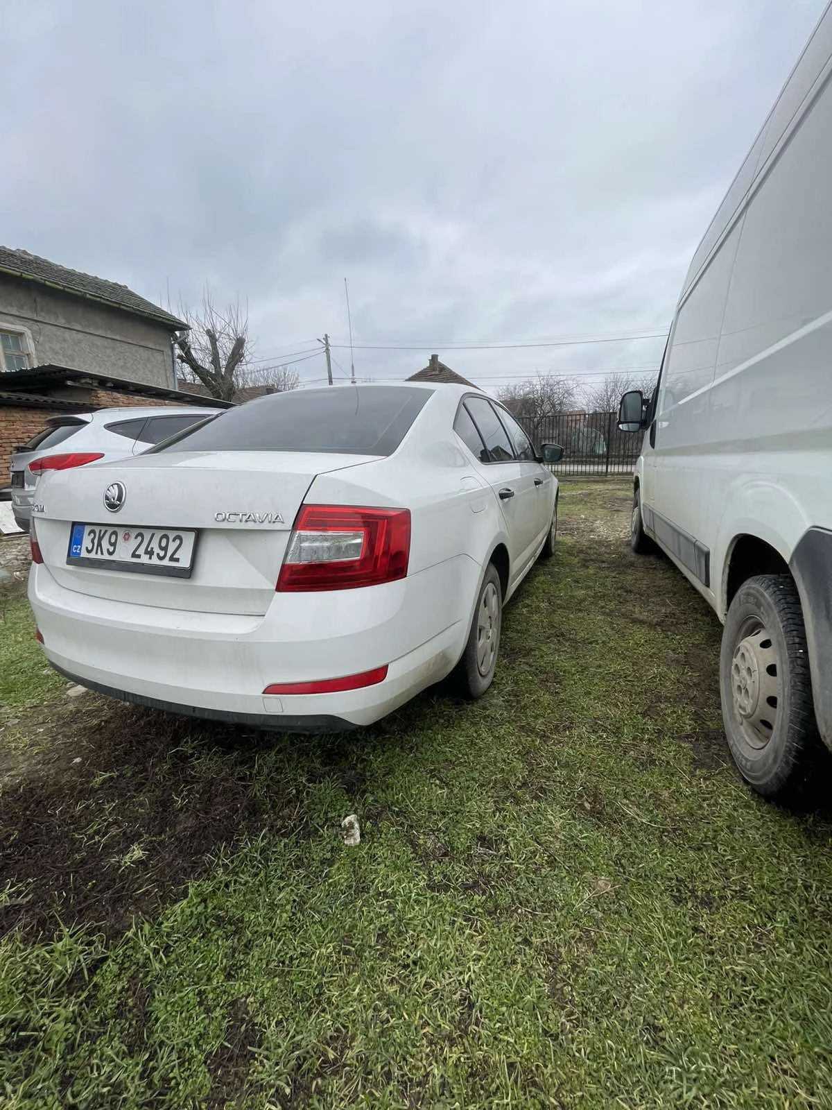 Skoda Octavia, снимка 3 - Автомобили и джипове - 54103624