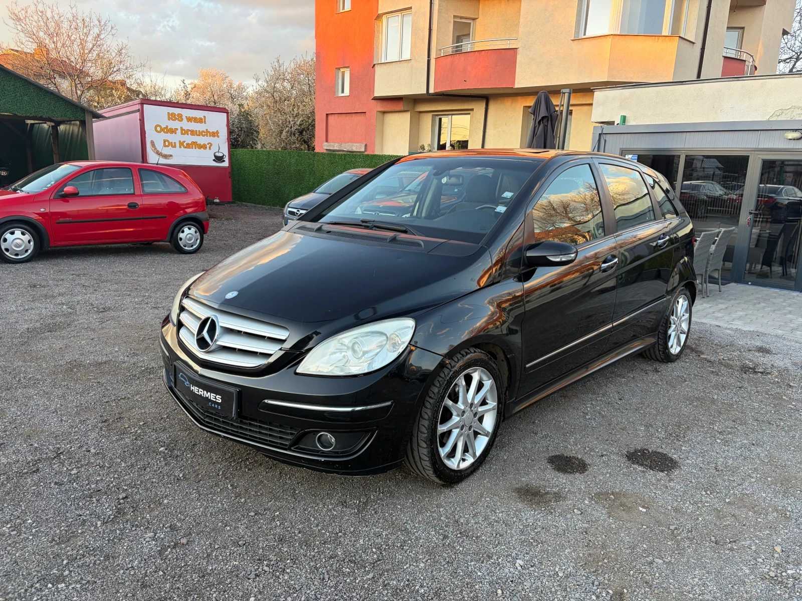 Mercedes-Benz B 200 undefined | Auto.bg — изображение 1