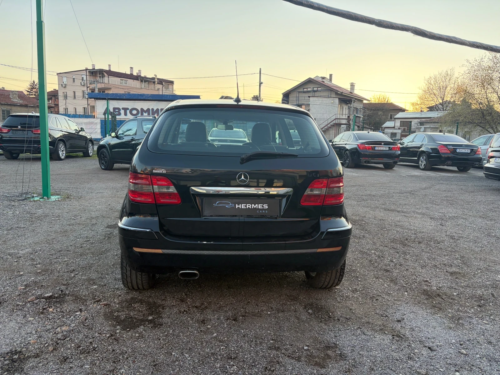 Mercedes-Benz B 200, снимка 4 - Автомобили и джипове - 54163229