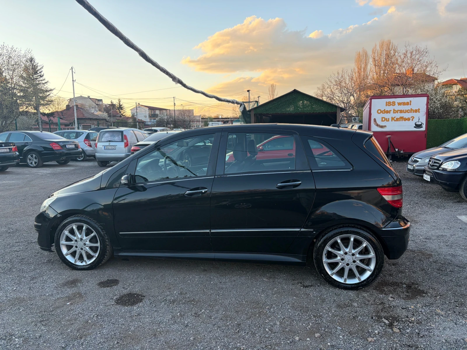 Mercedes-Benz B 200, снимка 6 - Автомобили и джипове - 54163229