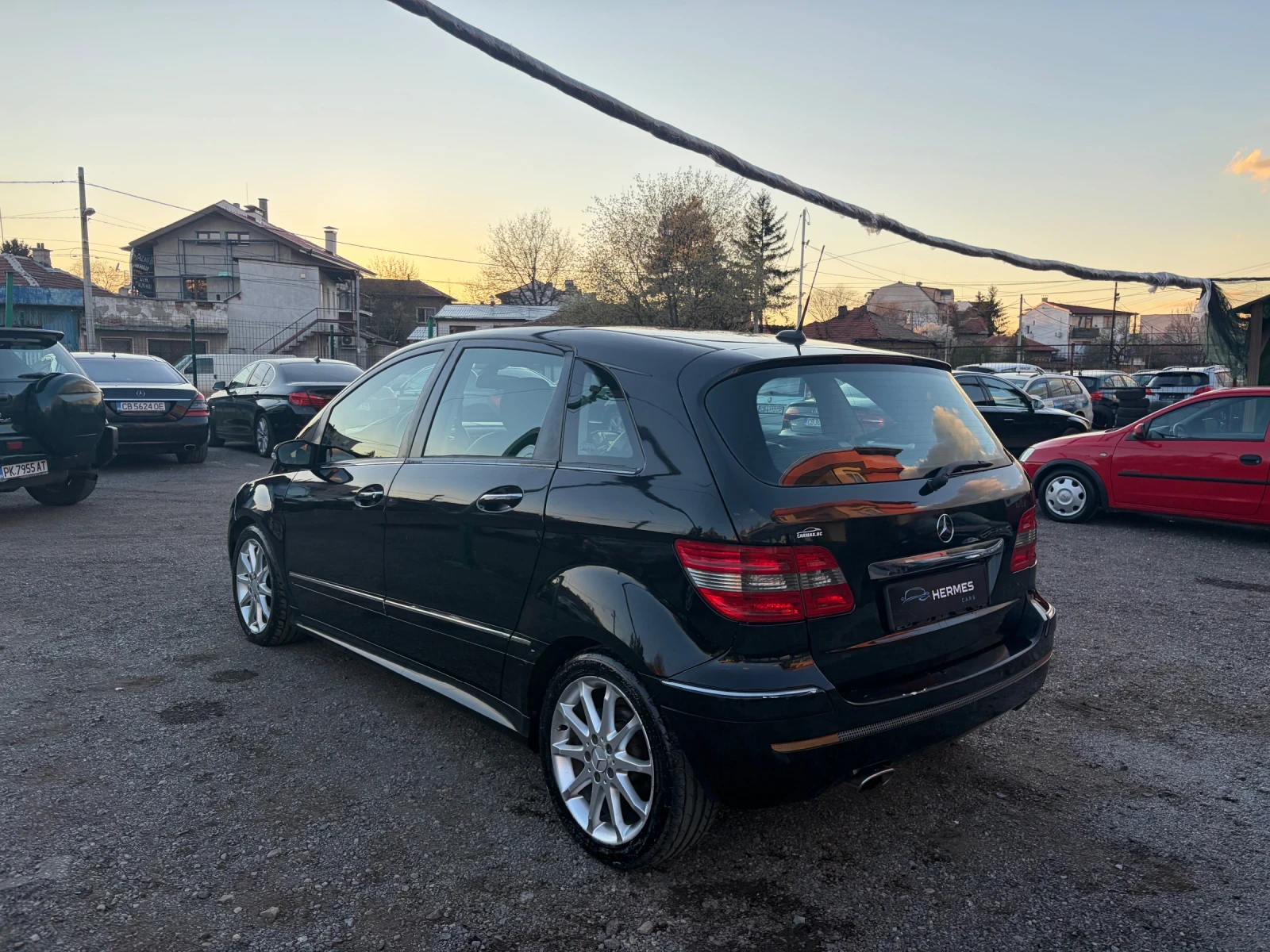 Mercedes-Benz B 200, снимка 5 - Автомобили и джипове - 54163229
